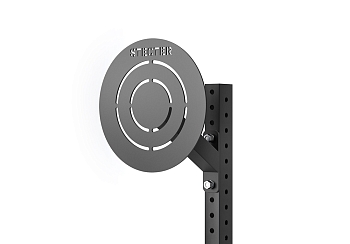 Мишень для медбола (Черный (RAL 9005 М))