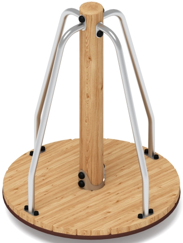 Карусель (Лиственница) ИО 30.24.02-01.Л.И2 фото 5