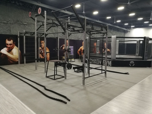 Шведская стенка для функциональной рамы (L=1800) фото 4