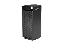 Урна уличная "Модерн" с перфорацией