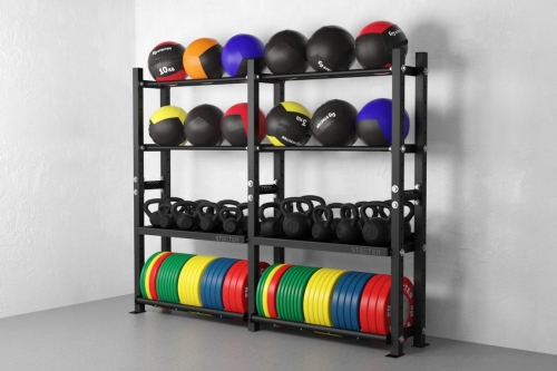 Стеллаж для инвентаря 2200х1920