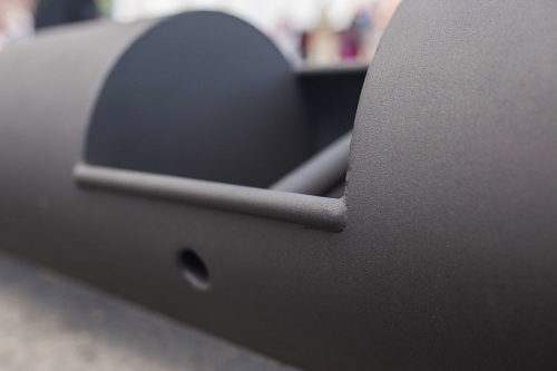 Гриф Бревно LOG BAR (L=2200 мм, 60 кг) фото 3