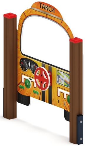 Такси - Игровая панель - МФ 22.01.01-08.И1