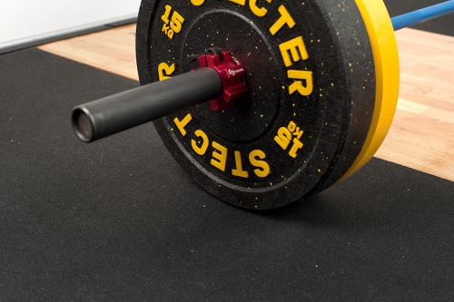 Помост тяжелоатлетический виброгасящий 2х3 метра STECTER фото 2