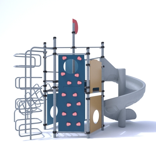 Romana Уличный игровой комплекс для детей Romana 101.103.00