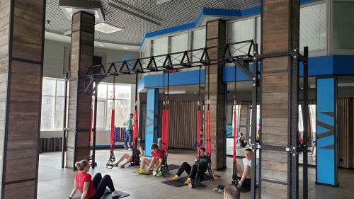 Универсальный кронштейн для ТРХ (настенный) фото 4