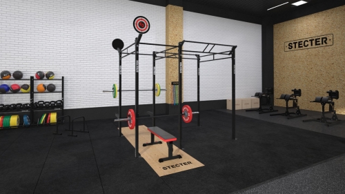 Функциональная рама 2900х1800, H=2810 мм фото 5