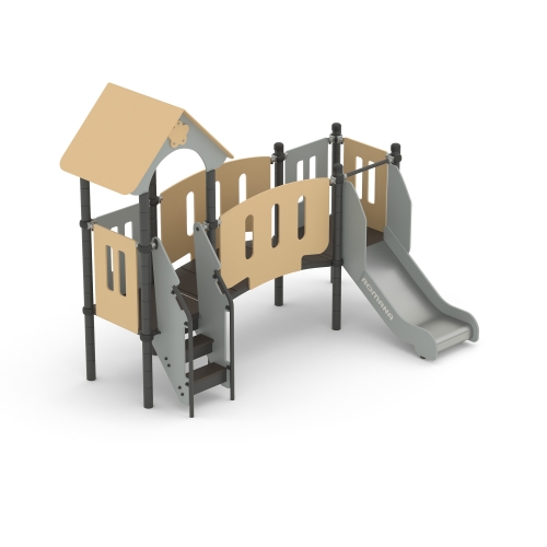 Romana Детская площадка для улицы Romana 104.19.00