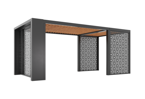 Пергола "Фантазия" фото 2