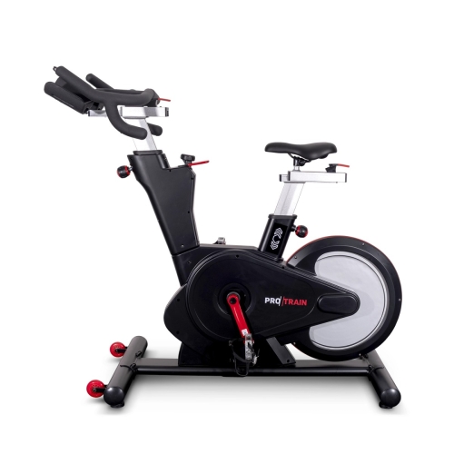 Велотренажер Protrain PR-SB002, спин-байк фото 17