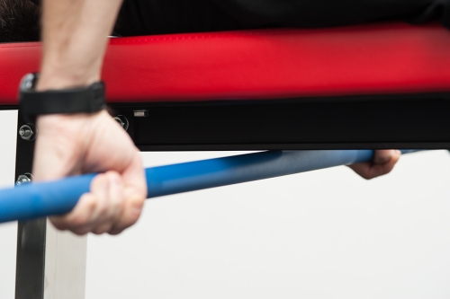 Скамья для тяги лёжа (с регулировкой высоты) фото 15