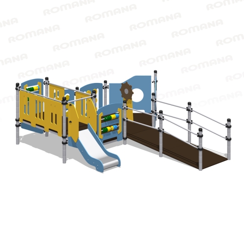 Romana "Катер" Romana 104.22.00 фото 2