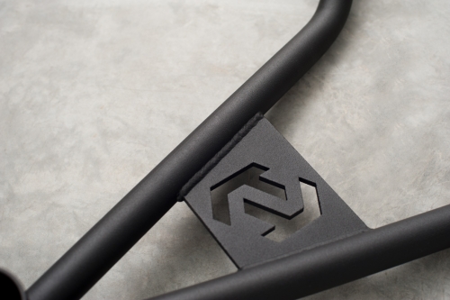 Угловая рукоятка на гриф (для тяги Т-грифа) фото 2