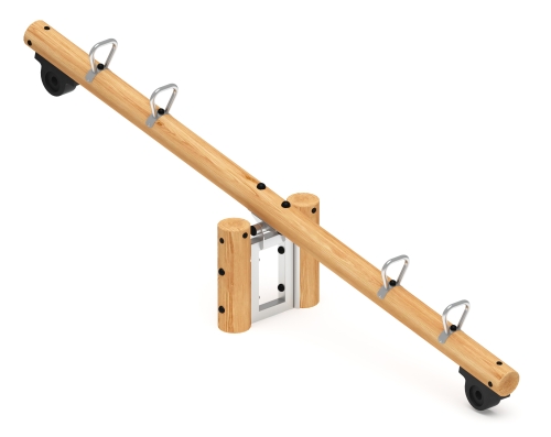 Качалка-балансир (Лиственница) ИО 21.Р.01.02-Л.И1