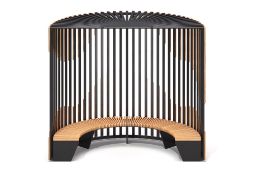 Пергола "Эквалайзер" фото 2