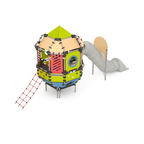 Romana Игровой комплекс "Башня" Romana 057.109.02