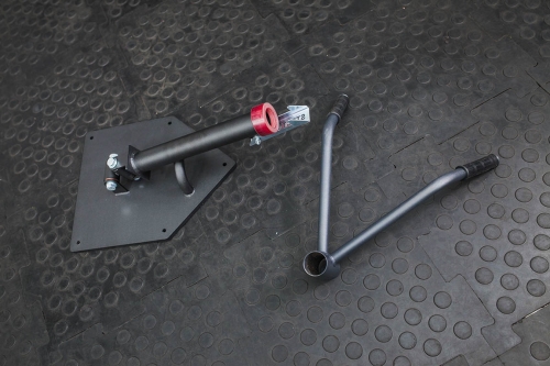 Тренажер штанга борцовская Stecter Core Trainer фото 5