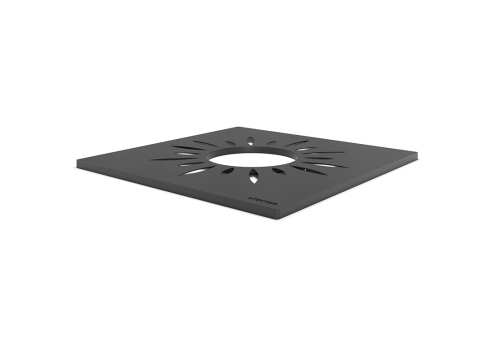 Приствольная решетка «Солнце» фото 5