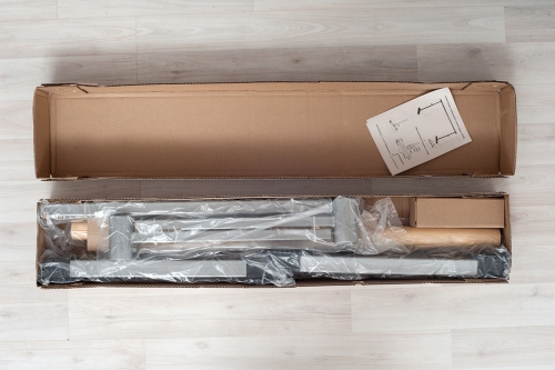 Мобильный (переносной) хореографический станок v2.0 HOME фото 9