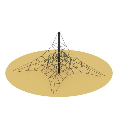 Пирамида - СК 2.05.07 сетка фото 2