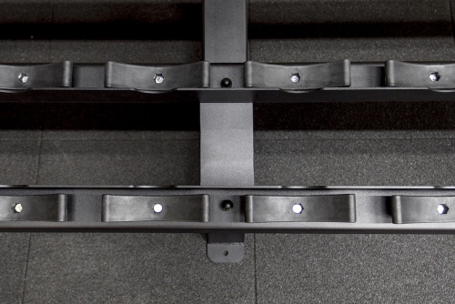 Стойка для гантелей с ложементами (10 пар) фото 5