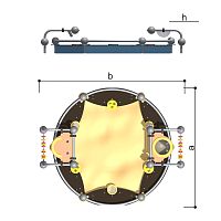 Romana Песочница Romana 057.39.00