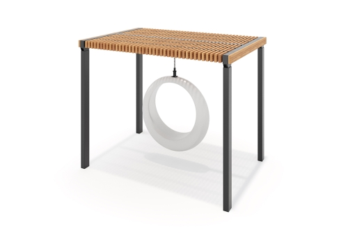 Качели «Викса» (светящееся кольцо) Качели «Викса» (светящееся кольцо)