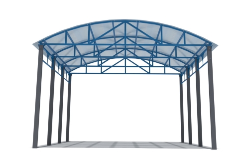 Теневой навес STECTER для уличных тренажеров фото 3 Теневой навес STECTER для уличных тренажеров фото 3