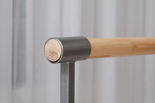 2-х уровневый мобильный (переносной) хореографический станок «Eco» HOME фото 7