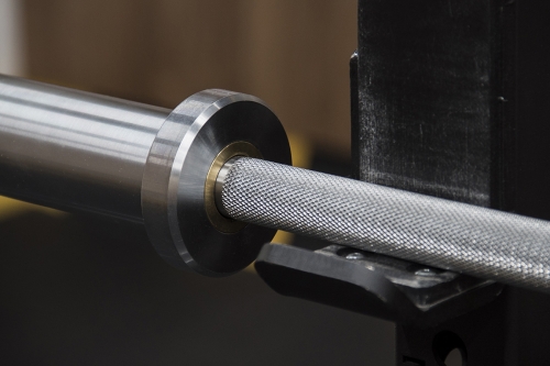 Гриф штанги Stecter CrossTraining Bar CT-10 (детский, 10 кг, тренировочный) фото 3