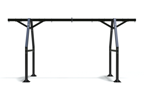 Стойка для боксерского мешка (6м) фото 4