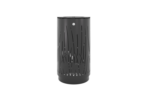 Урна уличная "Трава" фото 3