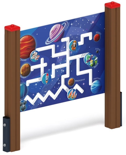 Космос - Игровая панель - МФ 22.01.01-02.И1 фото 2