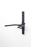 Складные настенные брусья для отжиманий с регулировкой высоты STECTER HOME