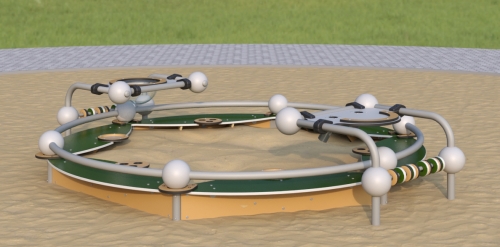 Romana Песочница (2023) Romana 057.39.10 фото 2