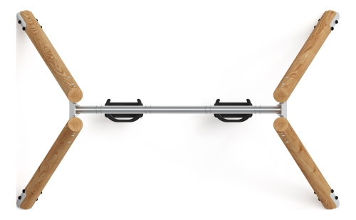 Качели (Лиственница) ИО 12.Р.01.01.01-Л.И1 фото 4