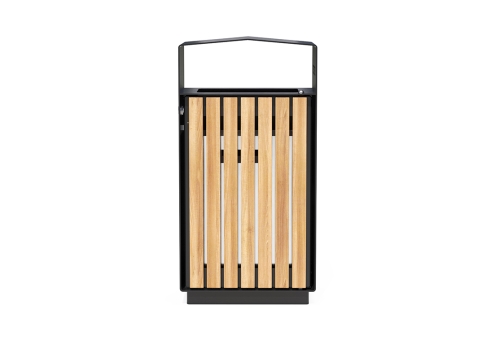 Урна уличная "Модерн mini" фото 3