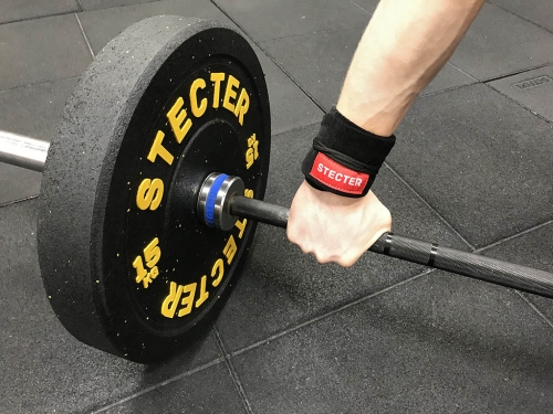 Кистевые бинты STECTER сделают Ваши тренировки безопасными. Приятный и прочный материал не скользит, не перекрывает кровоток в кистях рук и обеспечивает им отличную поддержку. Цвет - черный фото 12 Кистевые бинты STECTER фото 12