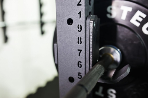 Стойка для штанги с турником (H=2,37м) фото 2