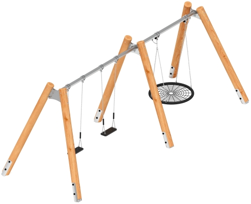 Качели (Лиственница) ИО 13.Р.05.03.03.01-Л.И1 фото 5