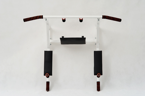 Турник 3 в 1, белый фото 8