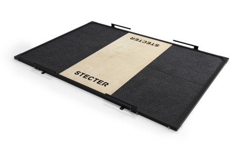 Помост тяжелоатлетический (2х3 метра) фото 2