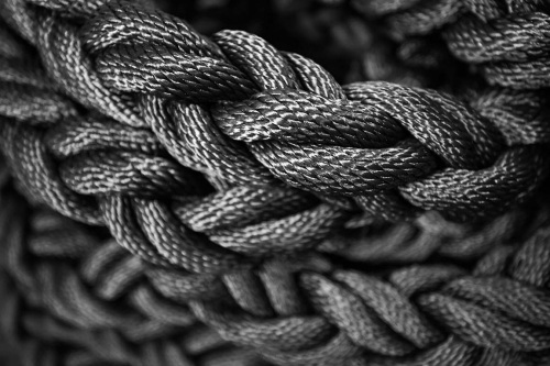 Канат для кроссфита (нейлон) фото 2