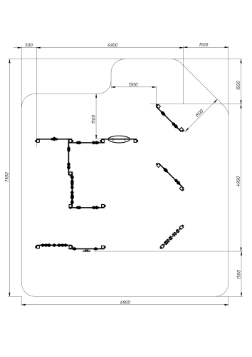 Игровая панель. Микс МФ 22.01.01-11.И1 фото 5