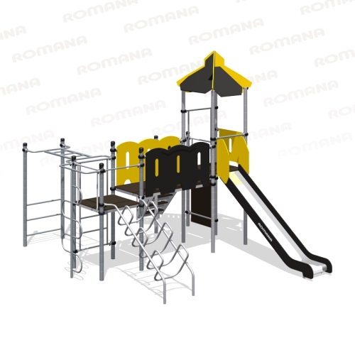 Romana Детская площадка Romana 101.10.09 фото 3