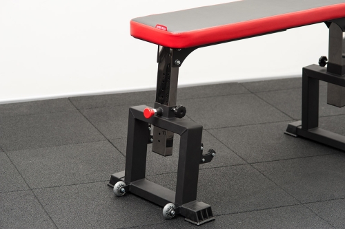 Скамья для тяги лёжа (с регулировкой высоты) фото 8