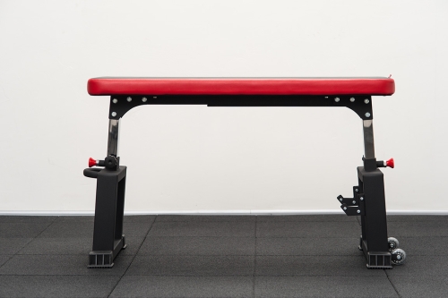 Скамья для тяги лёжа (с регулировкой высоты) фото 2
