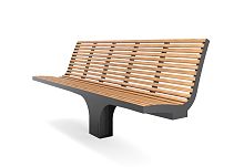 Скамейка уличная "Урбан"