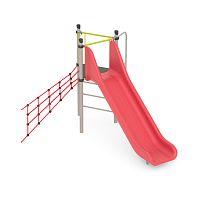 Romana Детский спортивный комплекс с горкой Серия треугольник Romana 401.28.00