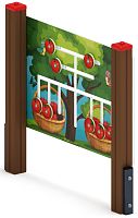 Яблонька - Игровая панель - МФ 22.01.01-04.И1